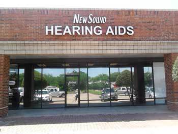 NewSound Hearing Center in Baytown, TX